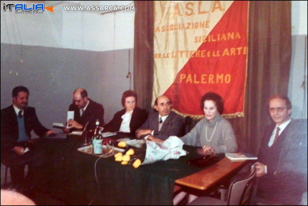 Maria Fuxa - Premiazione ASLA