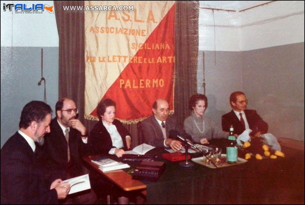 Maria Fuxa - Premiazione ASLA