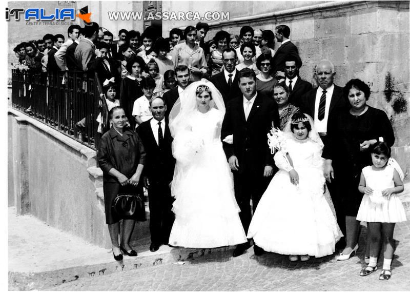 Il matrimonio di Giuseppe Siragusa & Angela Tripi