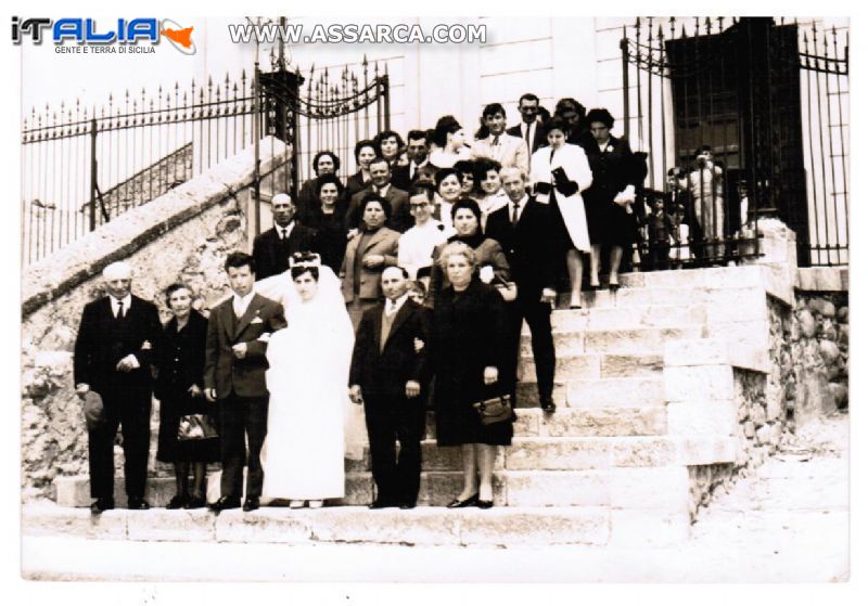 Matrimonio centanni cocchiara 13 giugno 1967