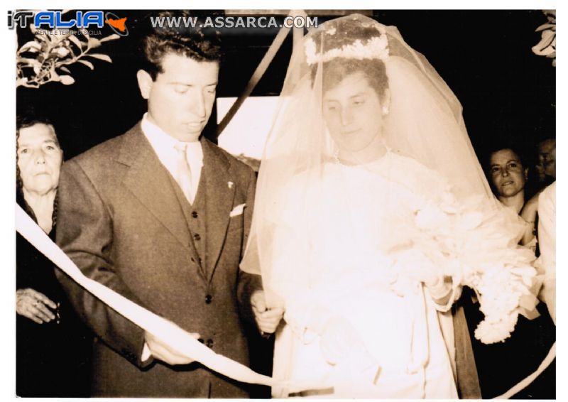 Matrimonio centanni cocchiara 13 giugno 1967