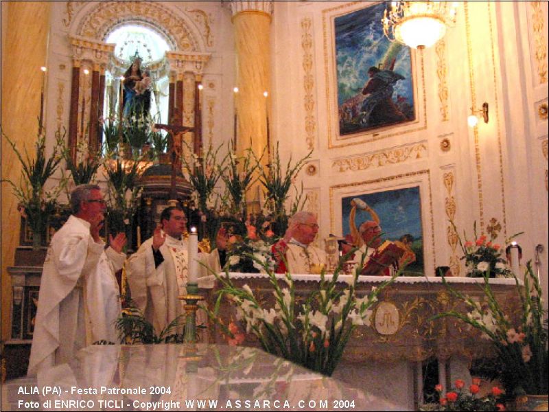 Festa Patronale 2004