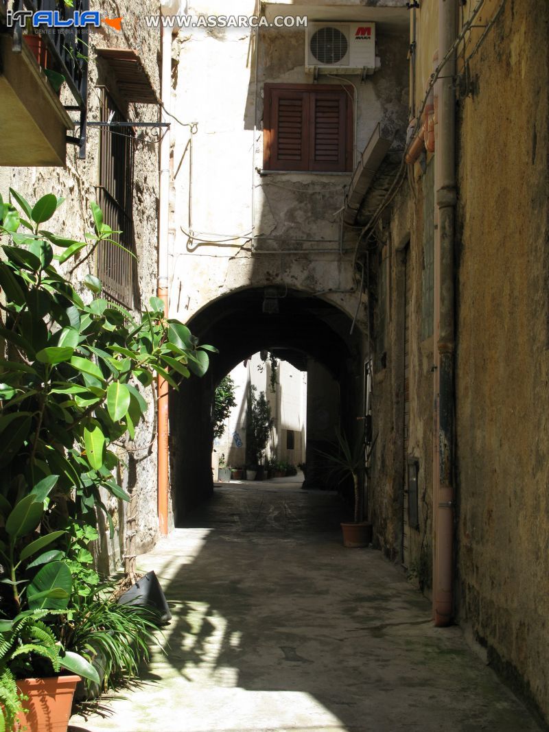 Quartiere Ciambra