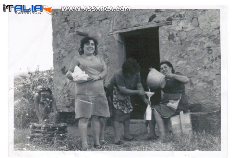 alla Montagna 1956