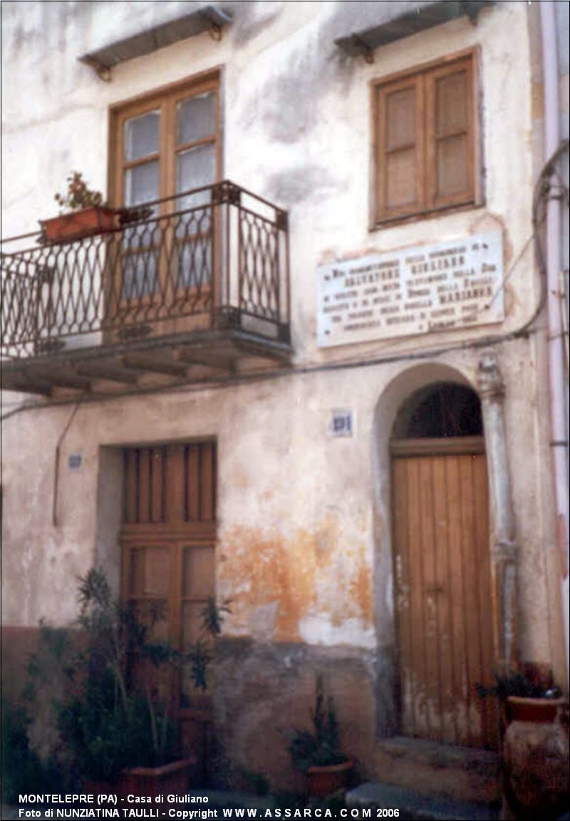 CASA DI GIULIANO