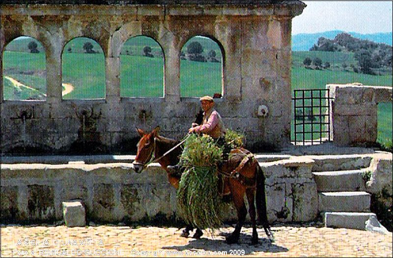 La Sicilia  di una volta