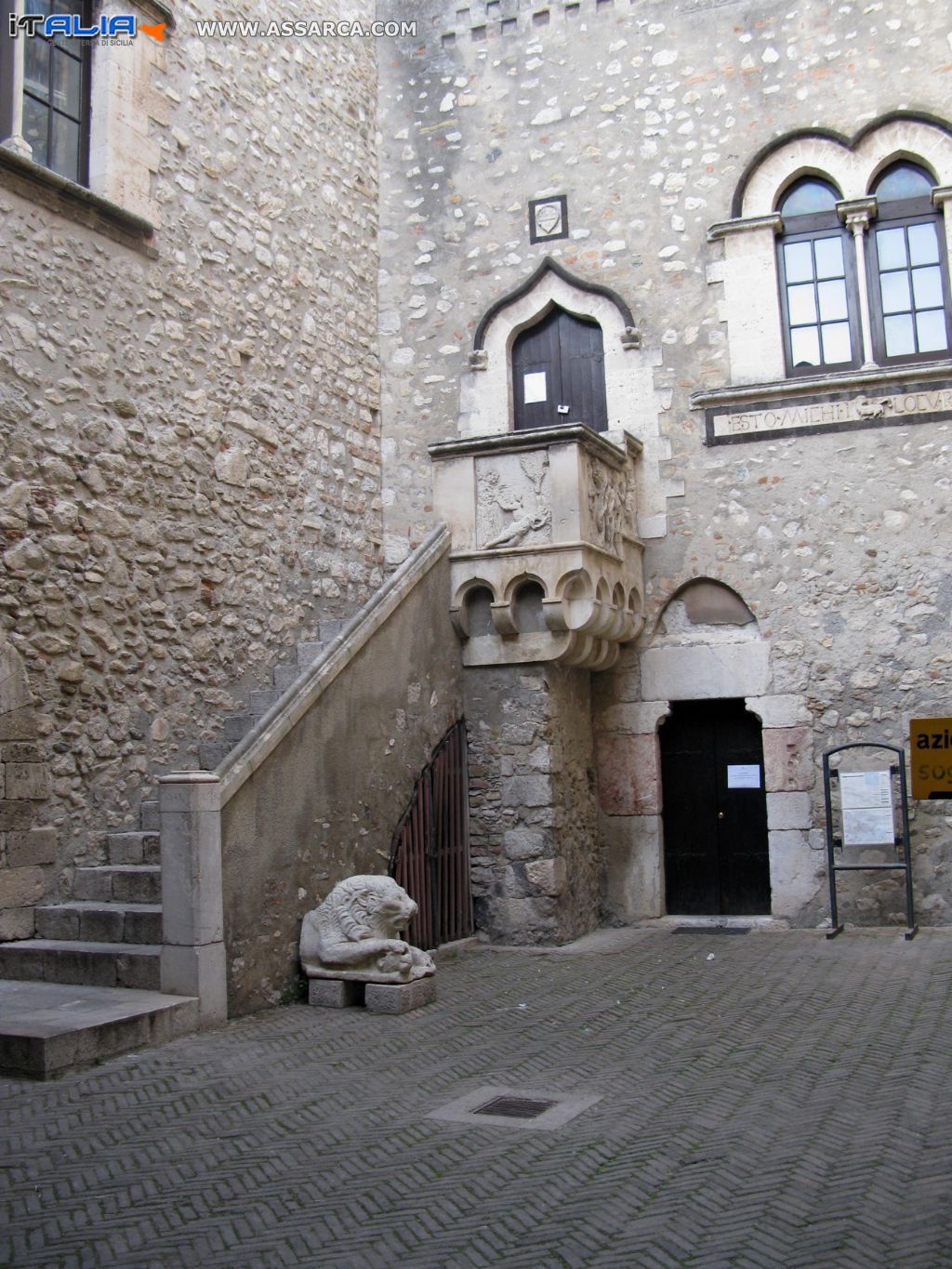 Taormina-Museo