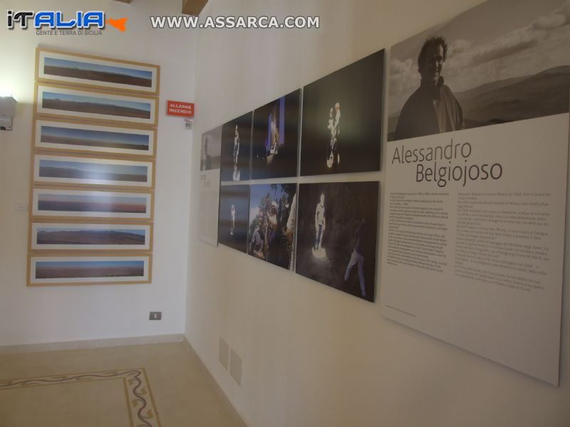 Innaugurazione "Museo per la fotografia del Mediterraneo"