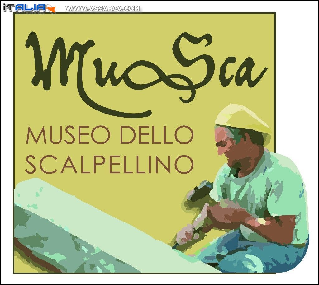 INAUGURAZIONE MUSEO DELLO SCALPELLINO