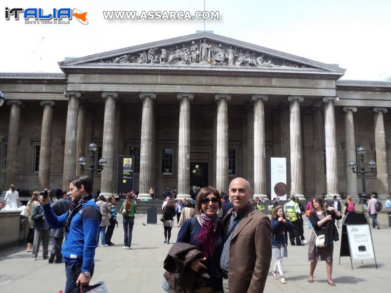 The British Museum