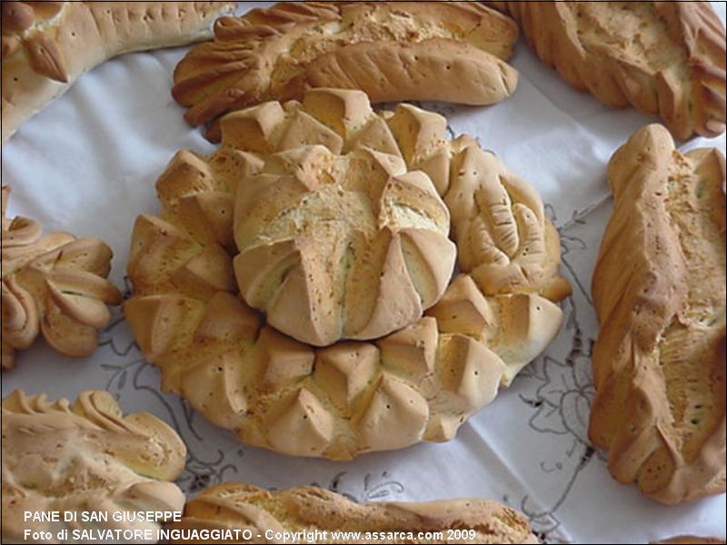 Pane di San Giuseppe