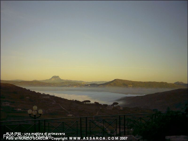 una mattina di primavera