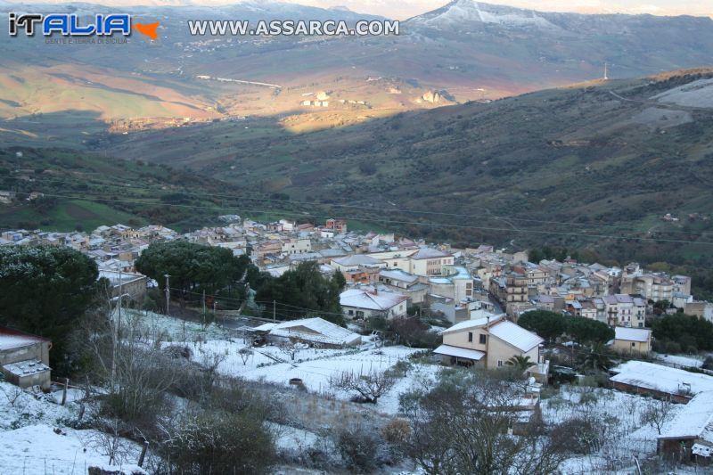 Alia sotto la neve 20 dic.2011