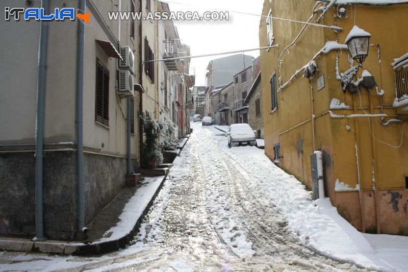 via duca degli abruzzi