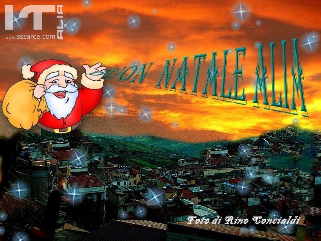 BUON NATALE A TUTTI