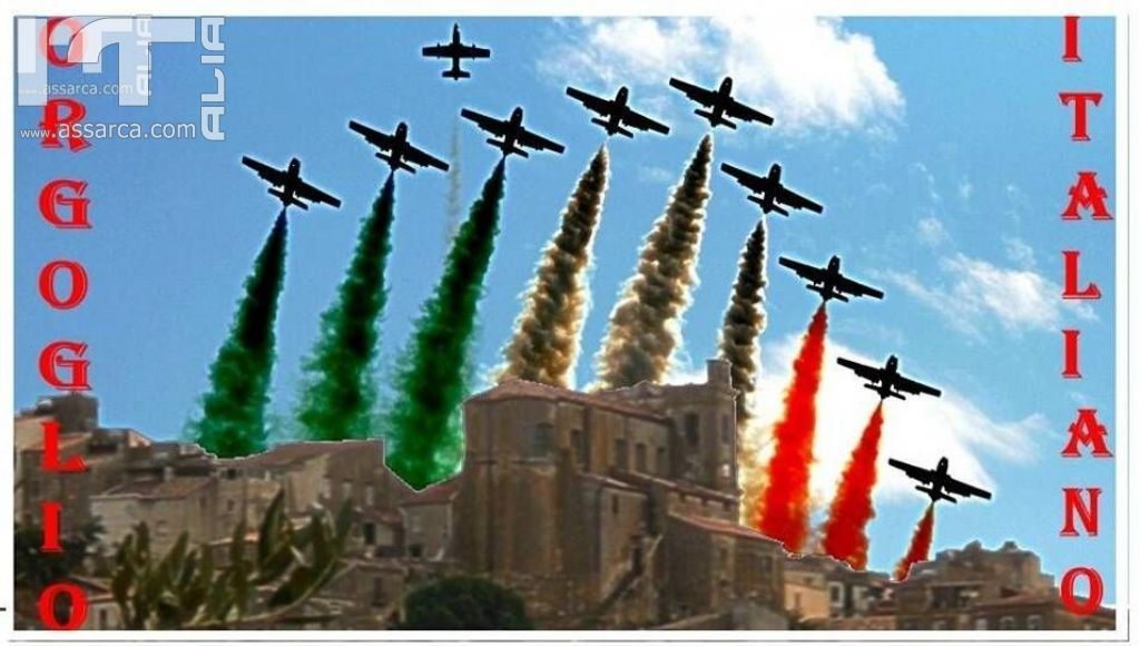 orgoglio italiano