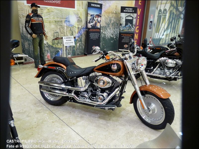 HARLEY  DAVIDSON