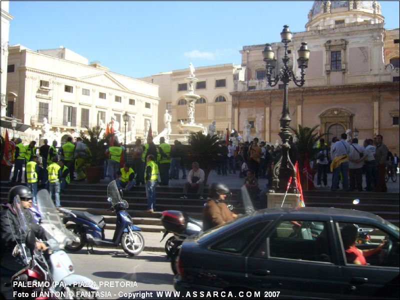 PIAZZA PRETORIA