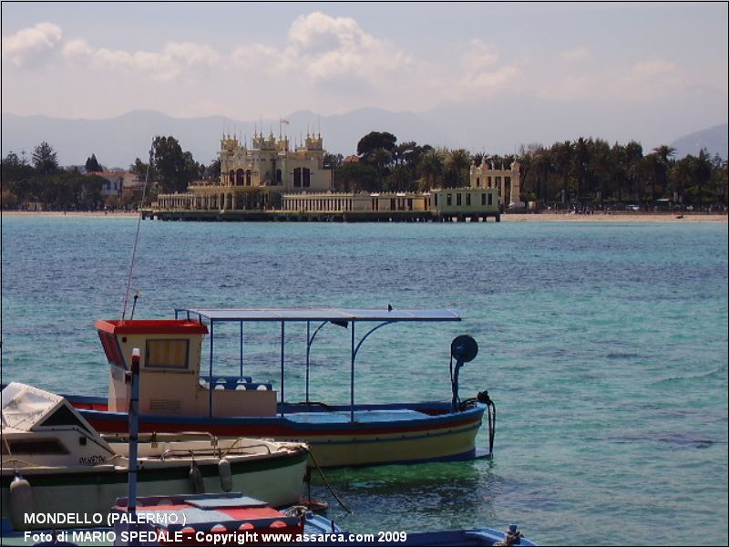 Mondello (Palermo )