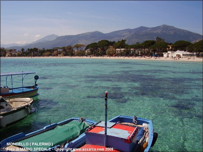 Mondello ( Palermo )