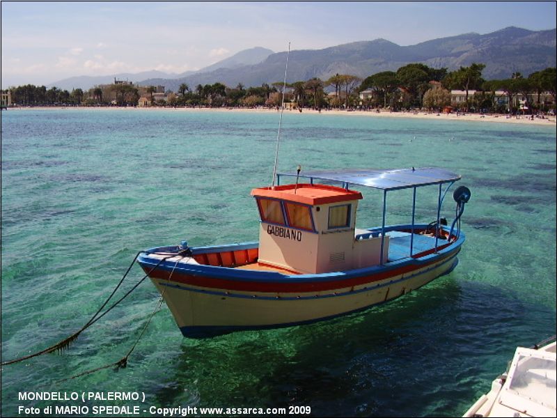 Mondello ( Palermo )