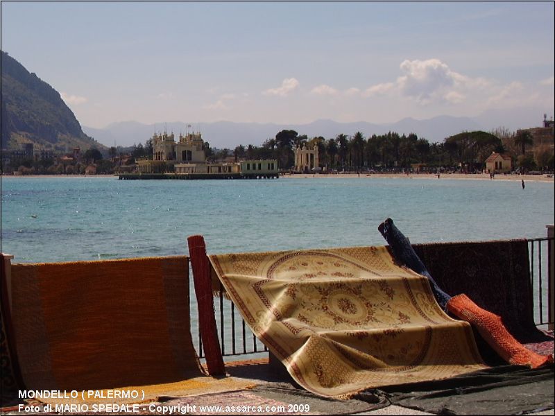 Mondello ( Palermo )