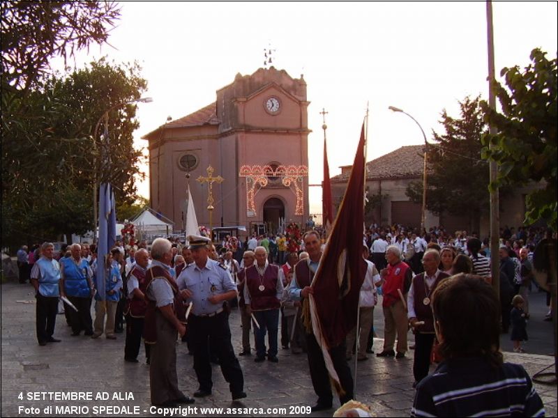 4 Settembre ad Alia