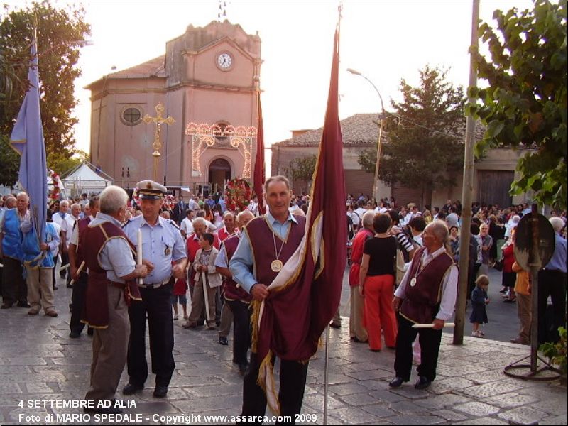 4 Settembre ad Alia