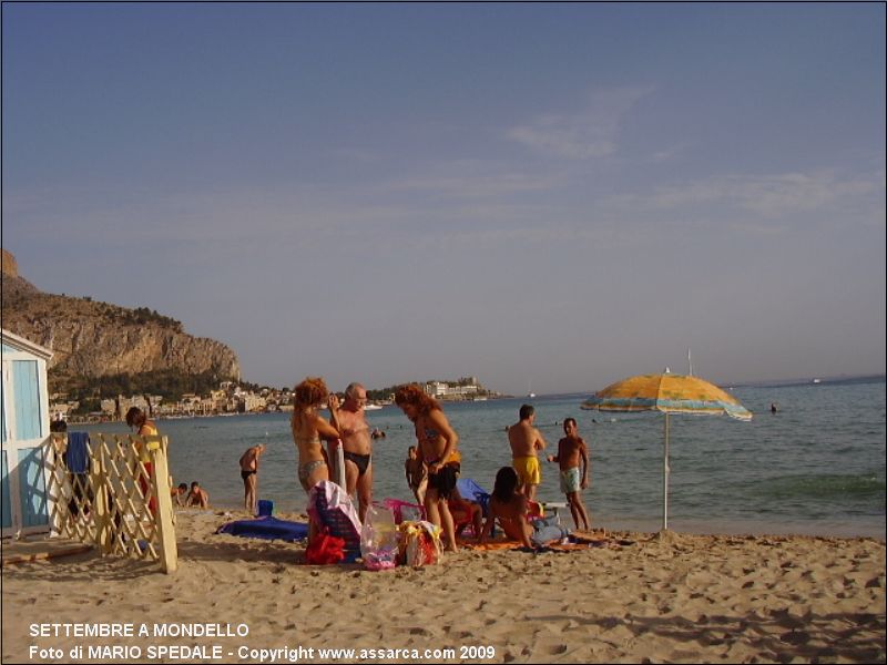 Settembre a Mondello