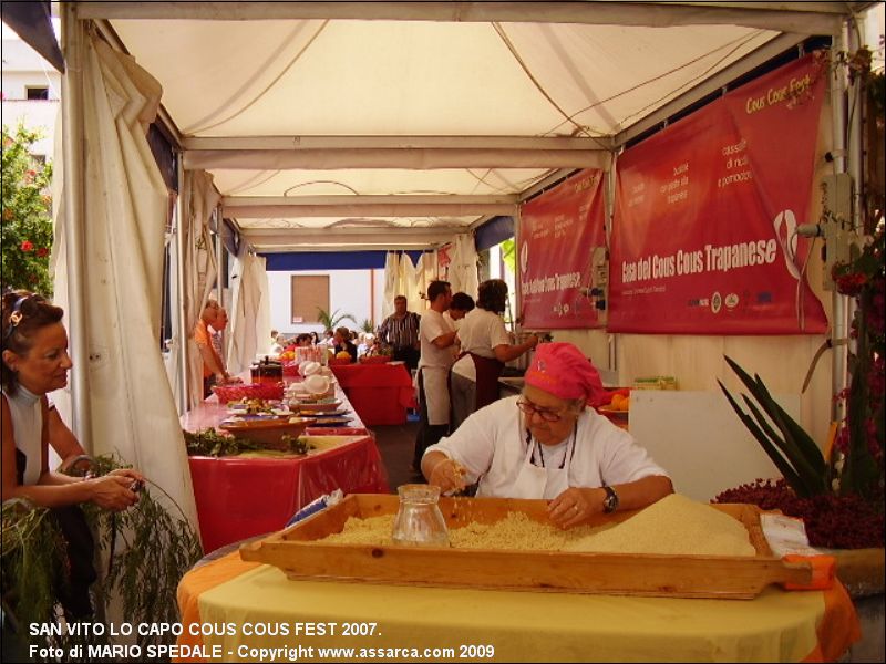 Cous Cous Fest  2007