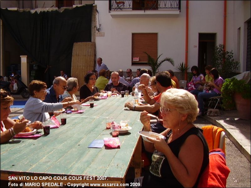 Cous Cous Fest  2007