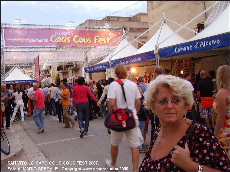 Cous Cous Fest  2007