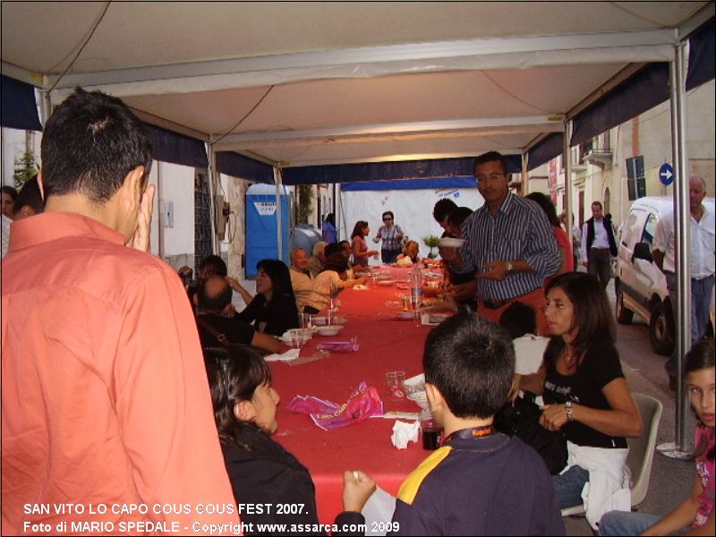 Cous Cous Fest  2007