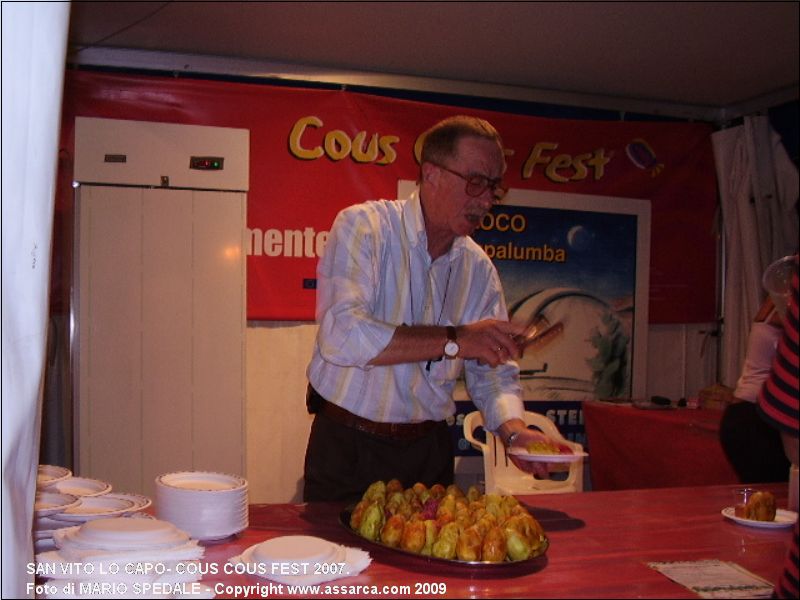 Cous Cous Fest  2007