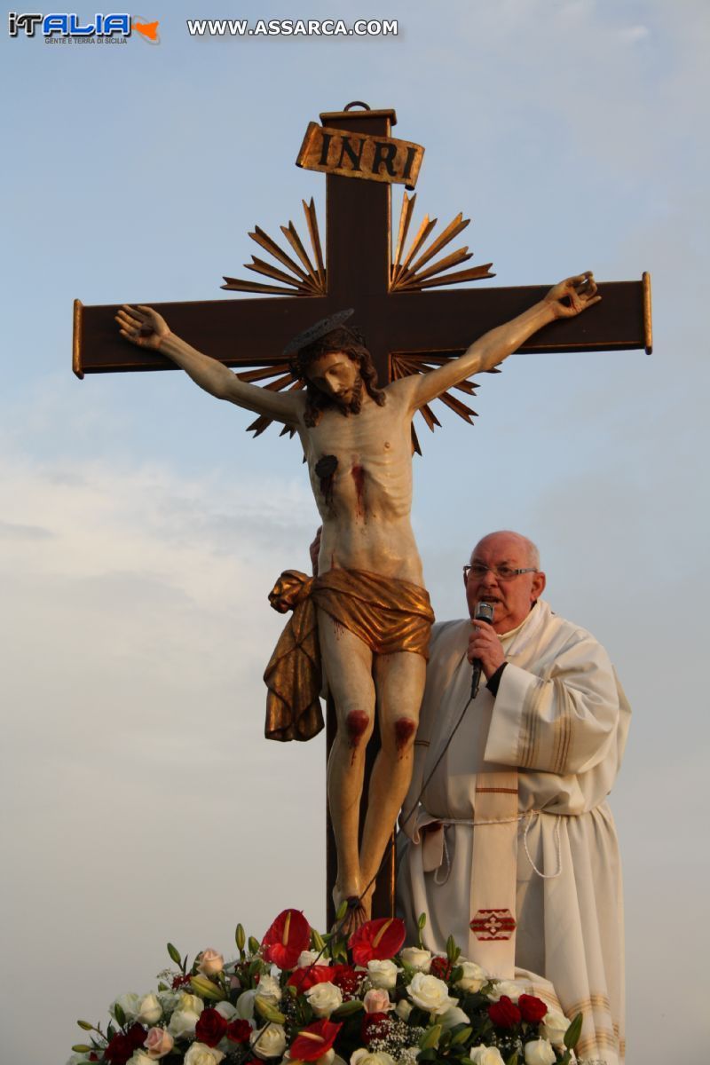 SS.Crocifisso di Marcatobianco e Padre Forello