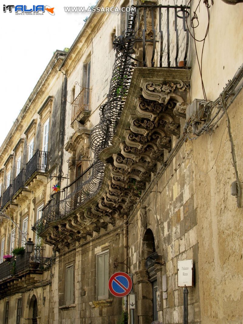 Ortigia- Palazzo Rizza