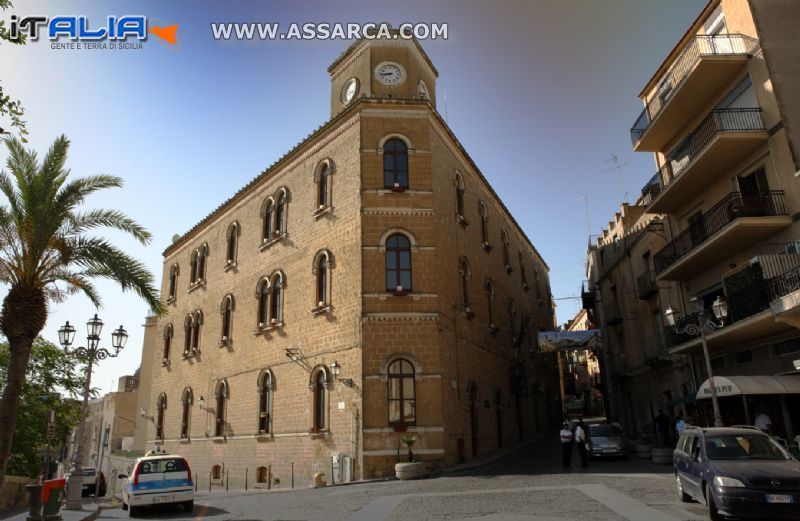 PALAZZO COMUNALE BUTERA