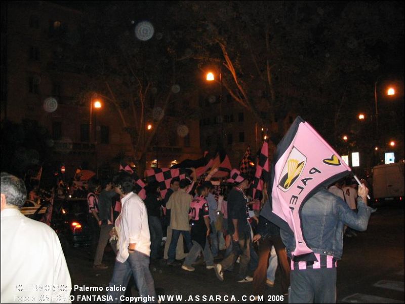 Palermo calcio
