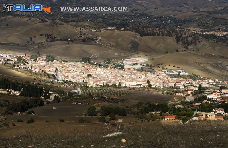 PANORAMA DI VILLALBA