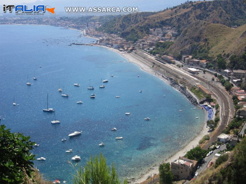 Panorama da Taormina