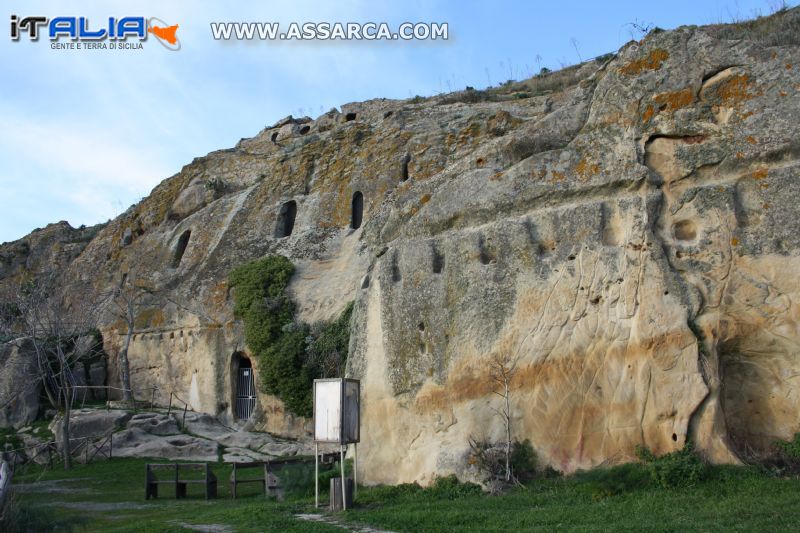 le grotte della gulfa