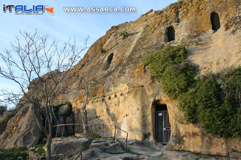 le grotte della gulfa