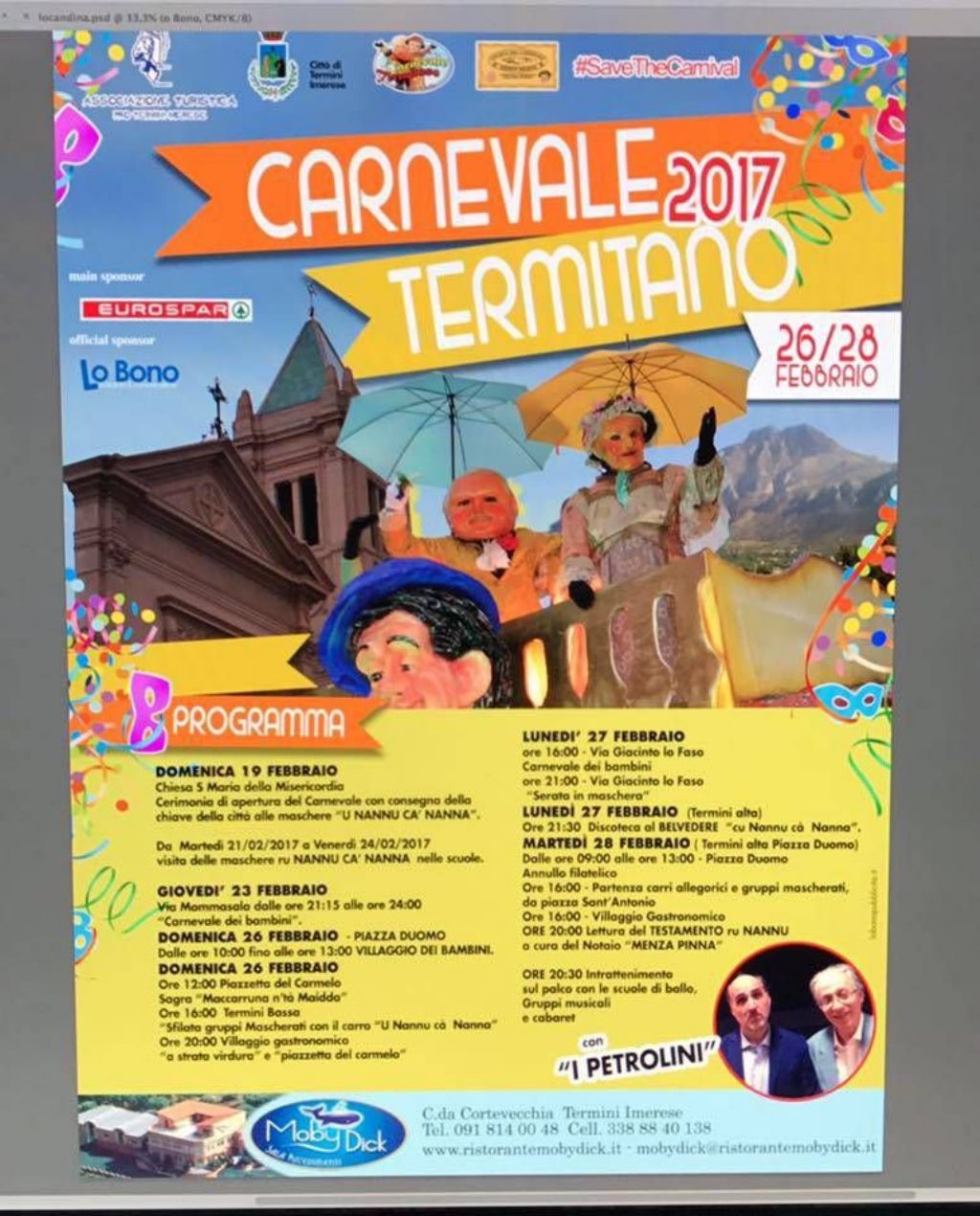CARNEVALE 2017