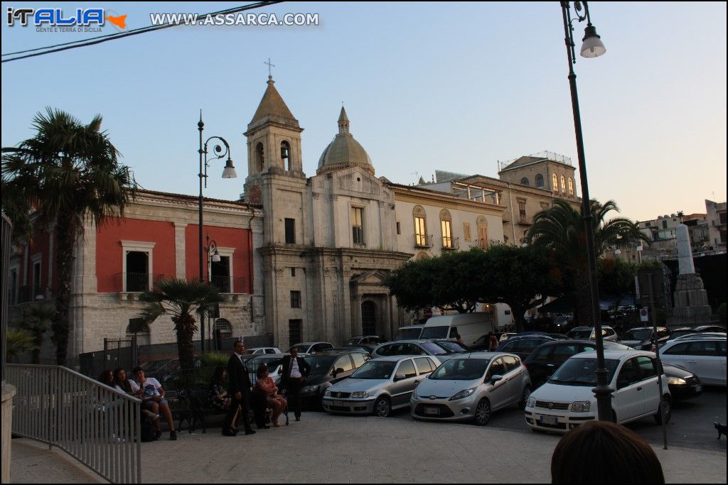 Piazza Cavour