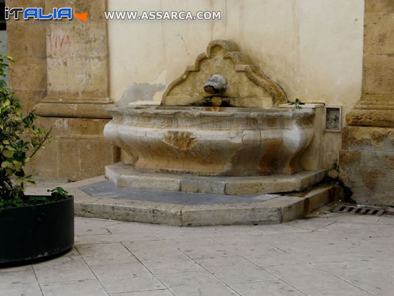 Mazara del Vallo- Piazza della Repubblica