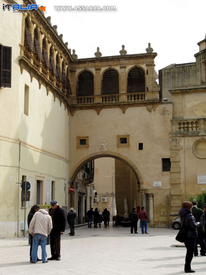 Mazara del Vallo- Piazza della Repubblica