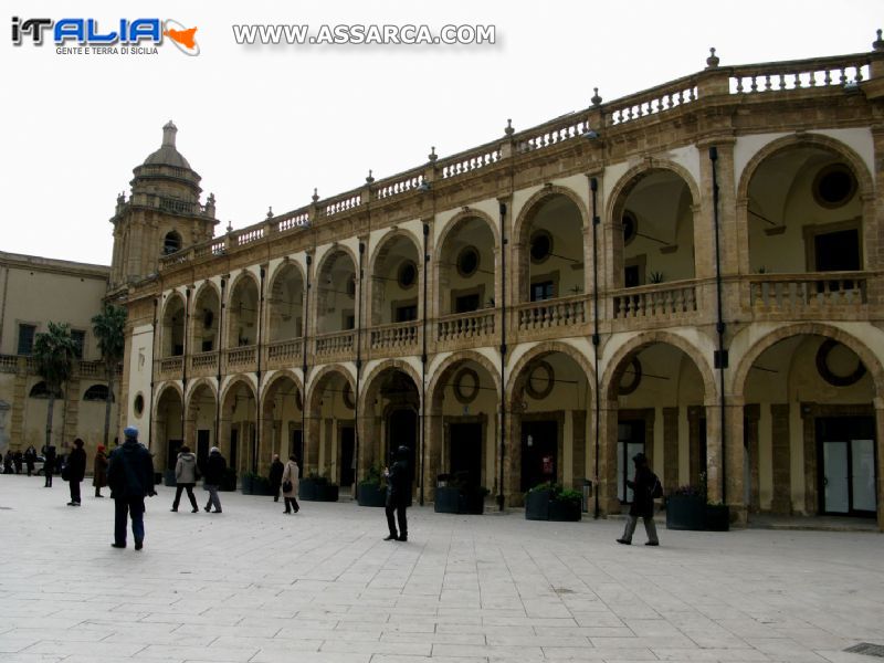 Mazara del Vallo- Piazza della Repubblica