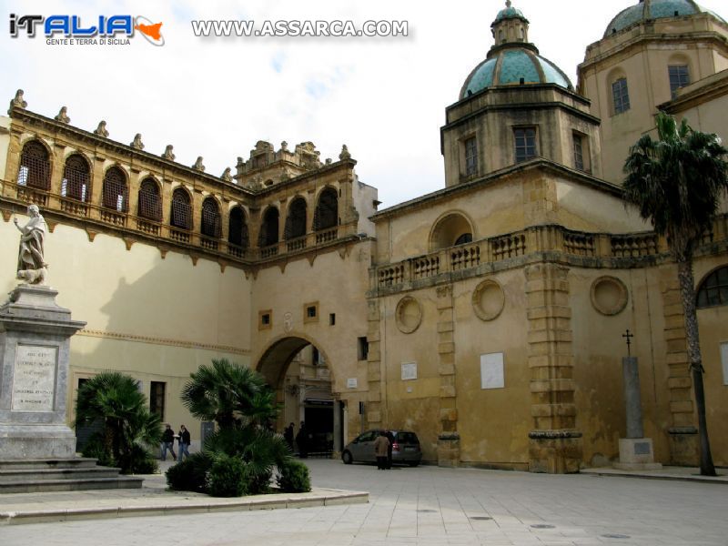 Mazara del Vallo- Piazza della Repubblica