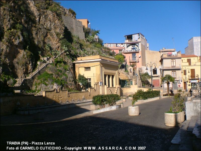 Piazza Lanza