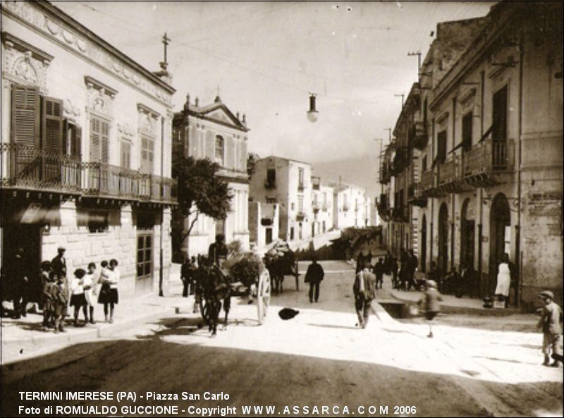 Piazza San Carlo